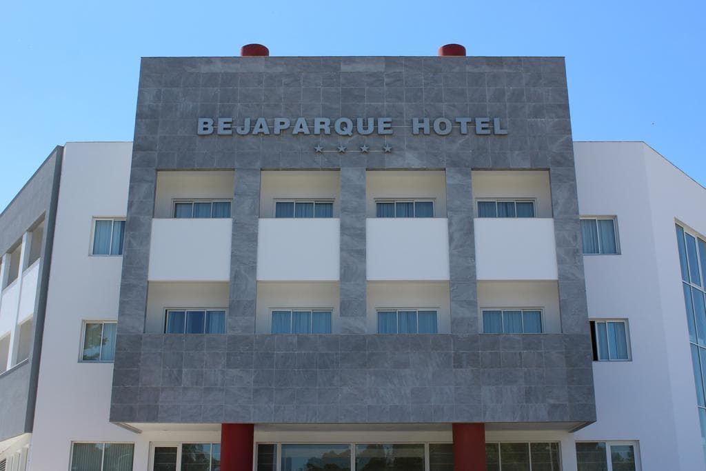 Lugar BejaParque Hotel