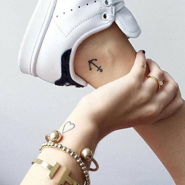 Fashion Tattoo