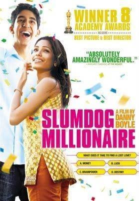 Movie SLUMDOG MILLIONAIRE - Trailer - YouTube