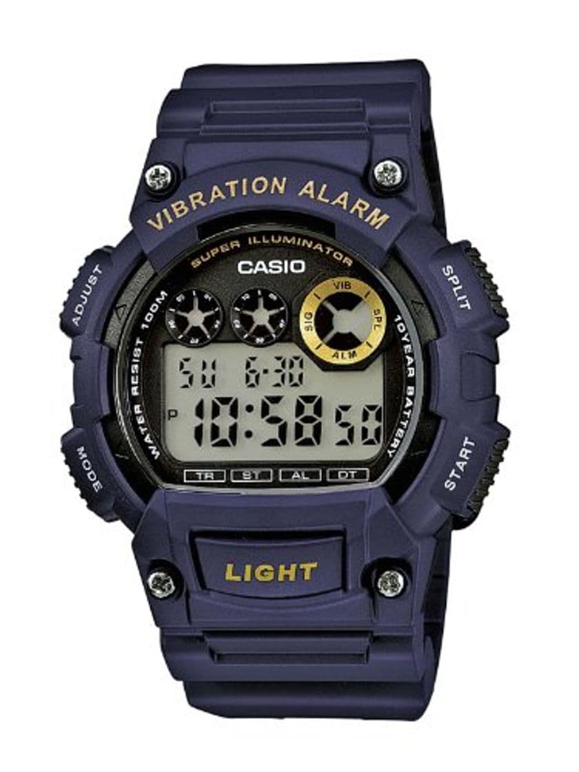 Producto Casio Reloj de Pulsera W-735H-2AVEF