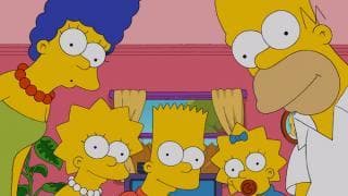 Serie The Simpsons