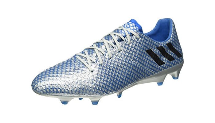 Producto adidas Messi 16.1 FG, Botas de fútbol para Hombre, Plateado