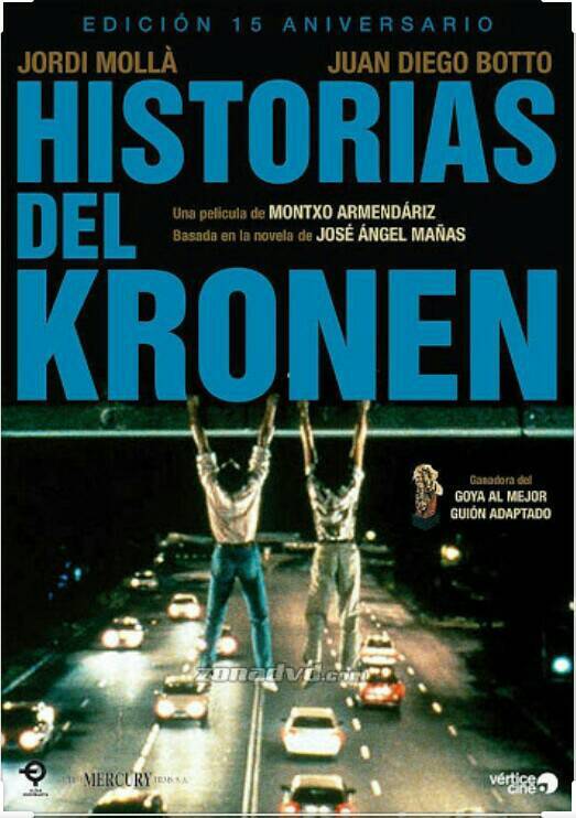 Movie Stories from the Kronen