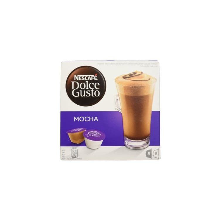 Product Nescafé Dolce Gusto Mocha