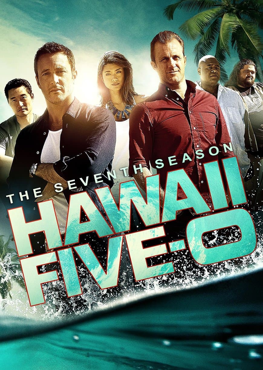 Serie Hawaii Five-0