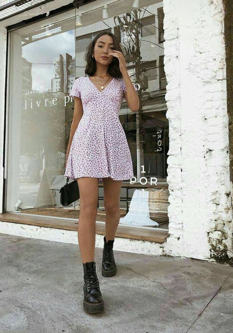 Fashion Vestido🌸🌸🌸