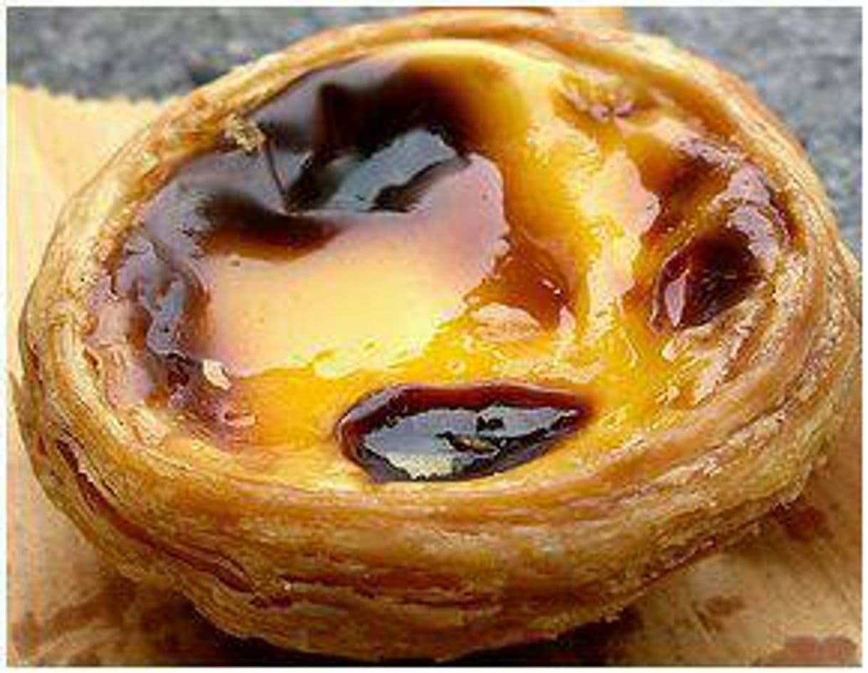 Fashion Pastel de nata