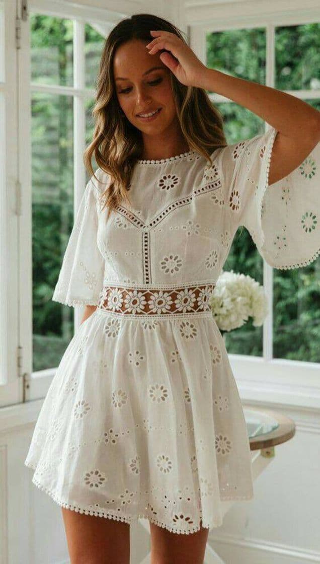 Moda Vestido🌸