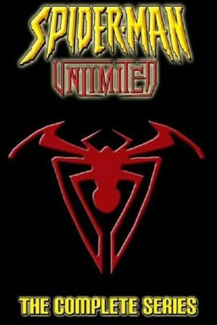 Serie Spider-Man Unlimited