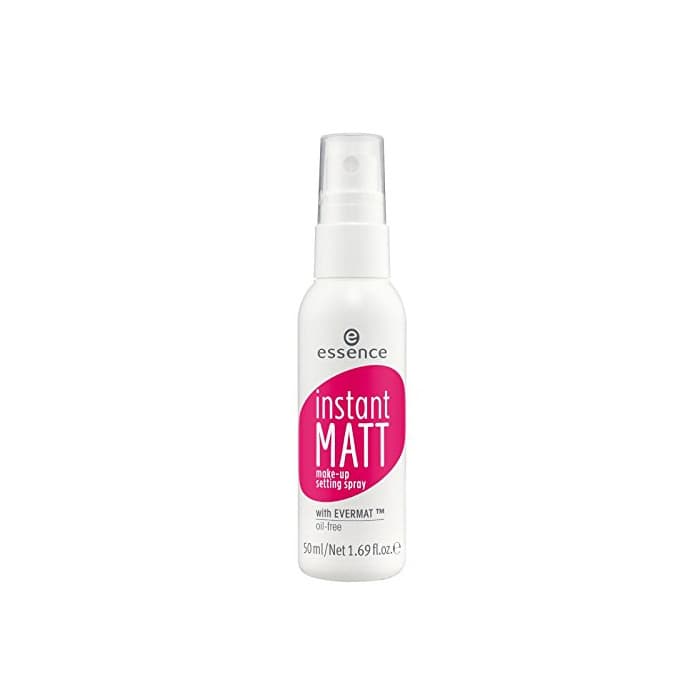 Producto ESSENCE SPRAY FIJADOR DEL MAQUILLAJE MATIFICANTE 50 ML