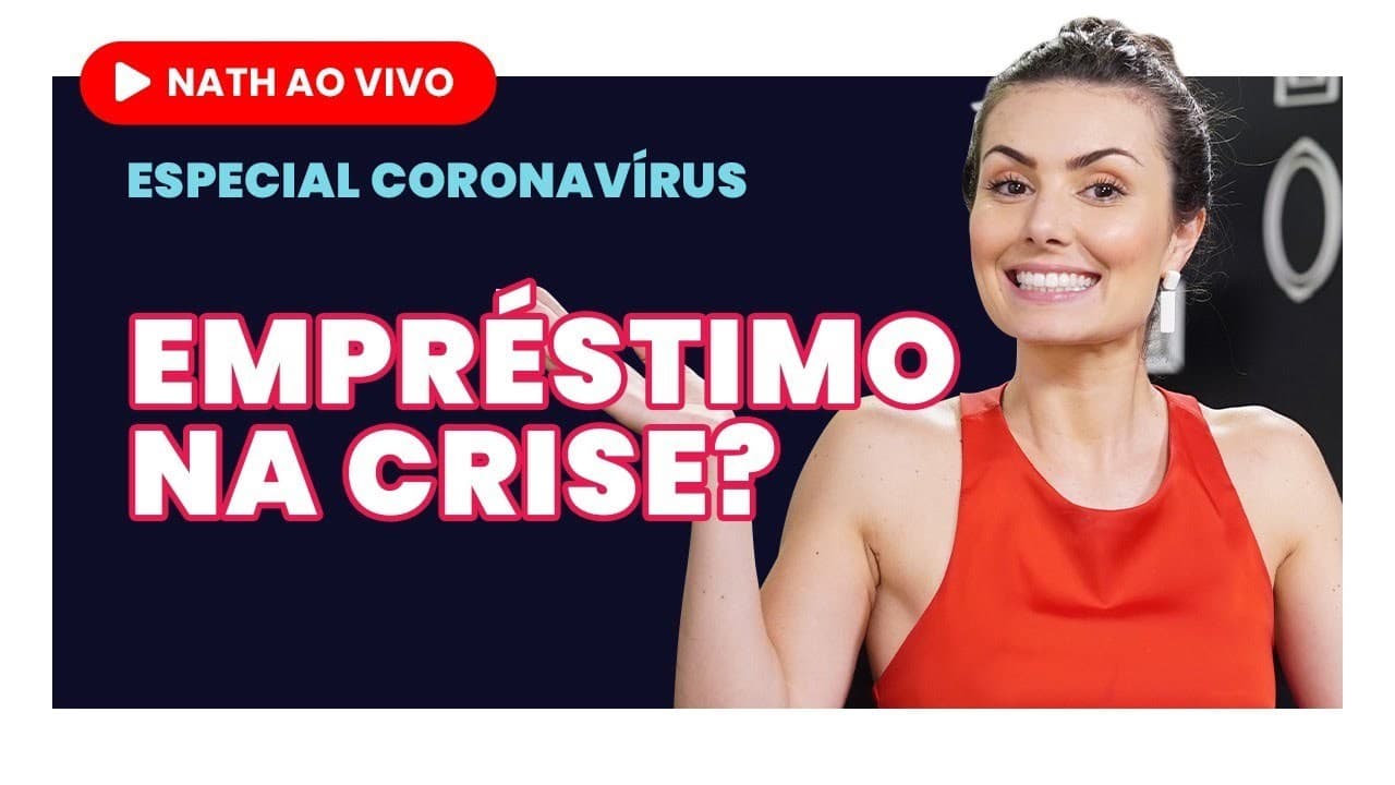 Moda PEGAR OU NÃO EMPRÉSTIMOS NA CRISE?