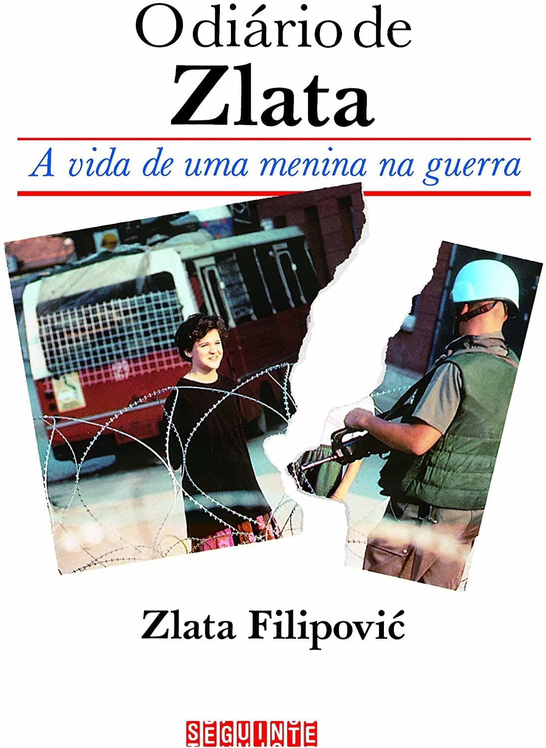 Libro O diário de Zlata