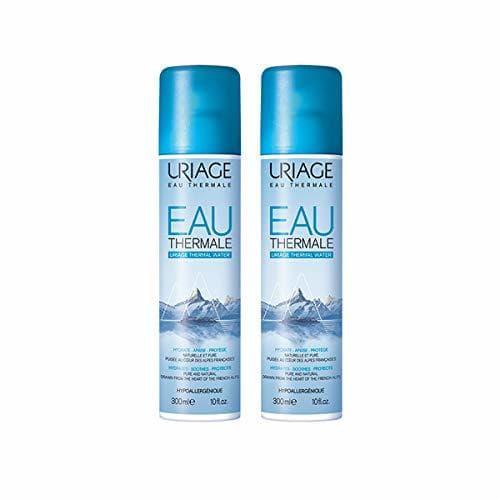 Belleza URIAGE Agua Termal 2x150ML