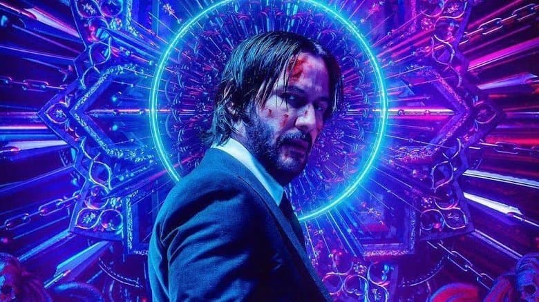 Movie John Wick: Chapter 3 - Parabellum