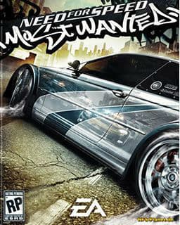 Videogames Need for Speed Most Wanted