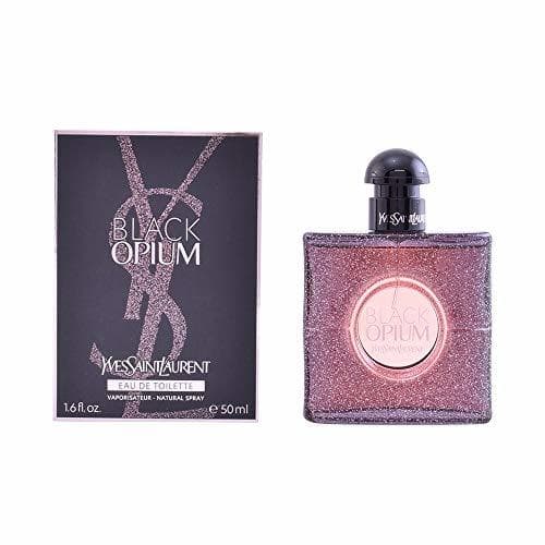 Belleza Yves Saint Laurent Black Opium Agua de Tocador Vaporizador