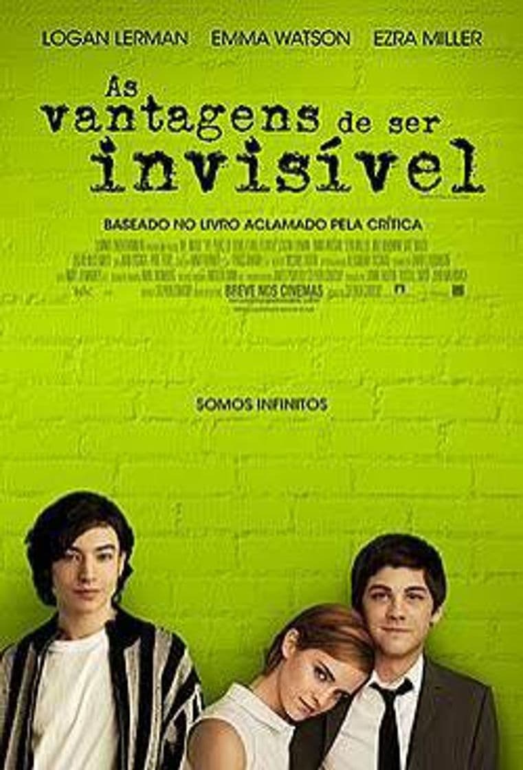 Movie As vantagens de ser Invisível