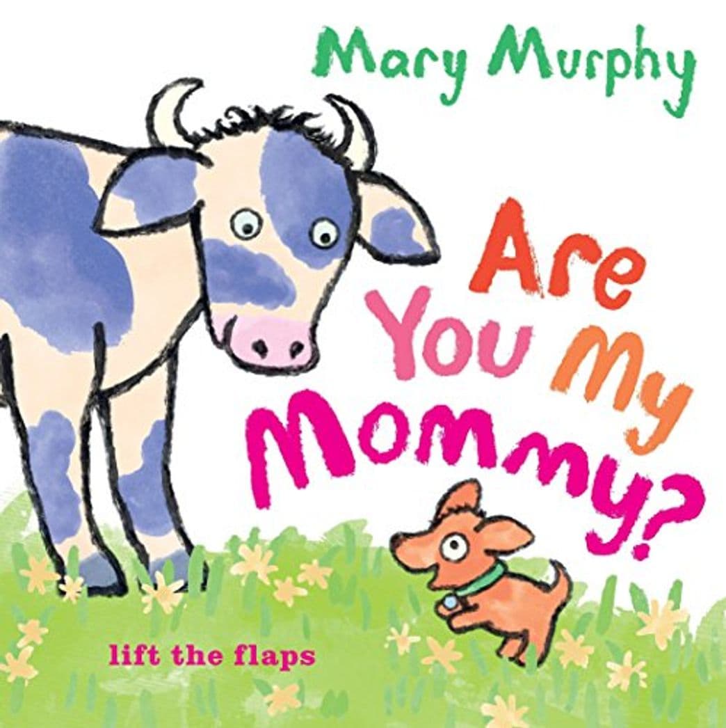 Libro Are You My Mommy?