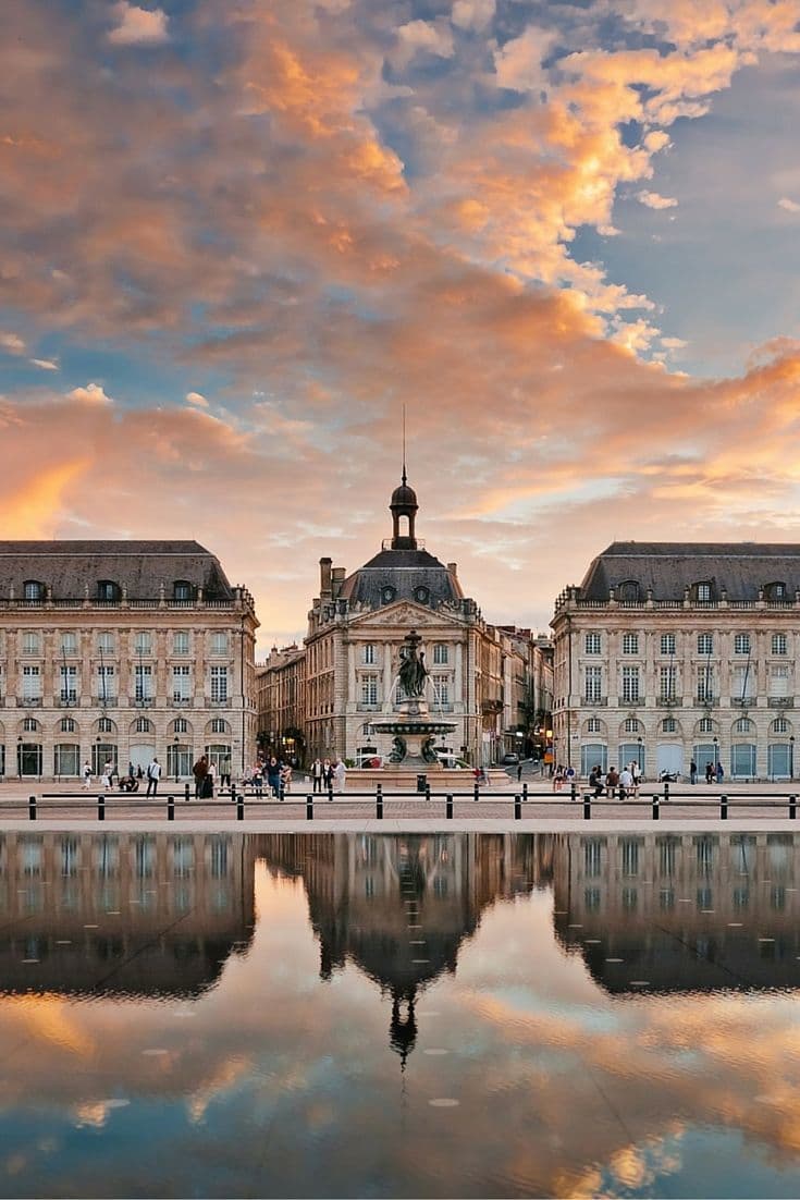 Place Place de la Bourse