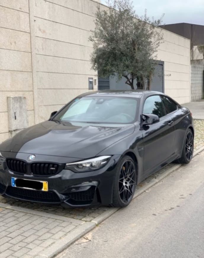 Product Usados BMW M4 - 81 000 EUR, 32 625 km, 2017