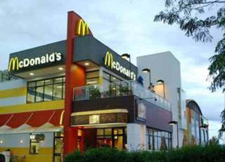 Restaurants Mc Donald's