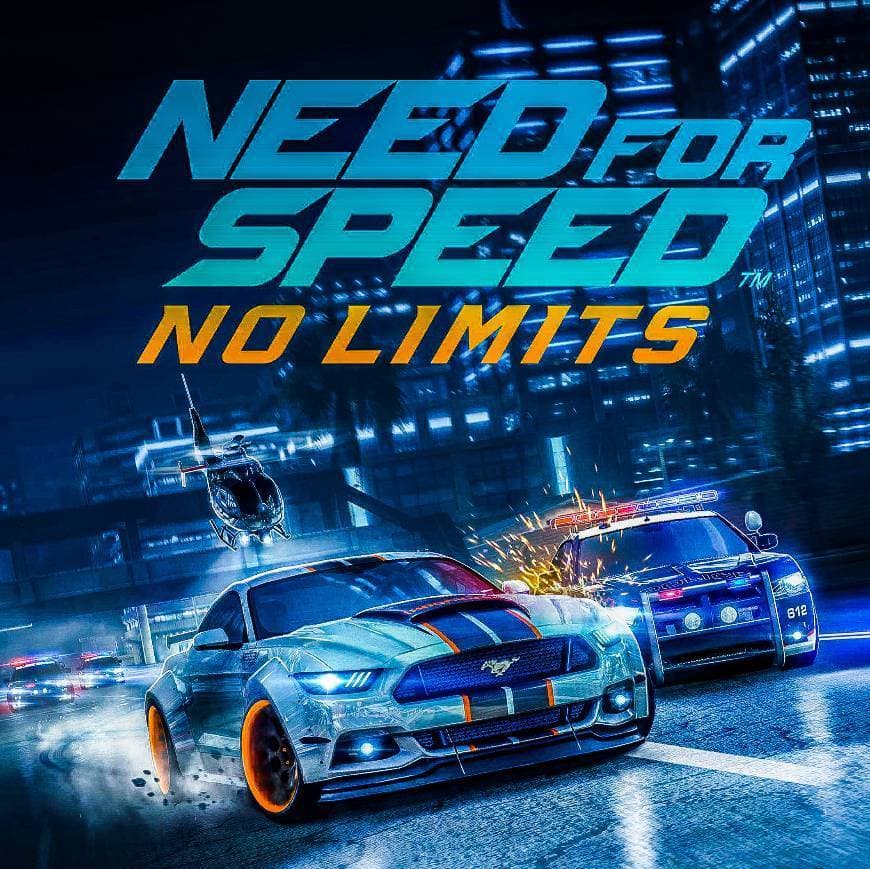 Videogames Need for Speed: No Limits