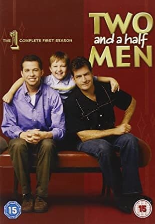 Serie Two and a Half Men 