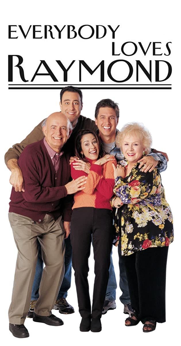 Serie Everybody loves Raymond 