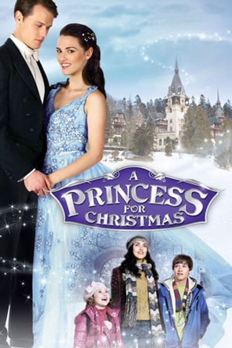 Movie A Princess for Christmas