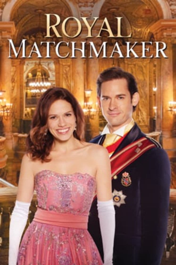 Movie Royal Matchmaker