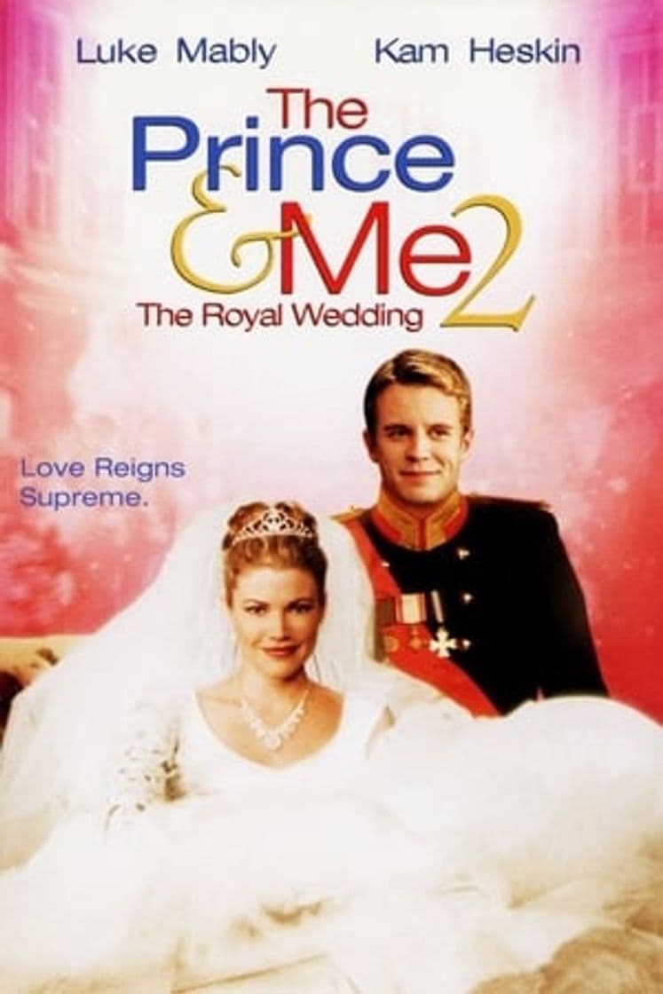 Movie The Prince & Me 2: The Royal Wedding