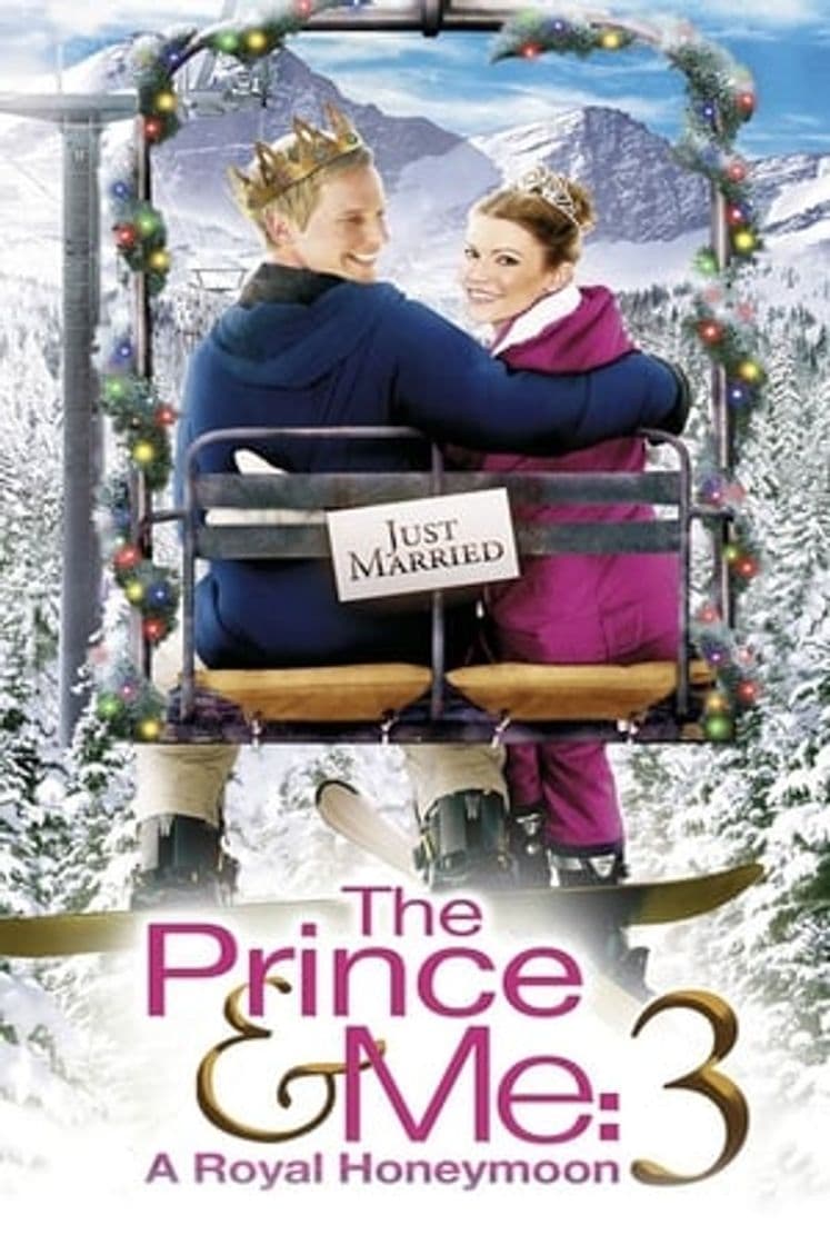 Movie The Prince & Me: A Royal Honeymoon