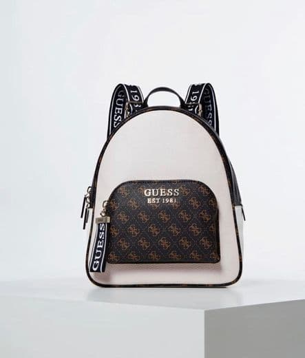 Producto HAIDEE LOGO PRINT BACKPACK