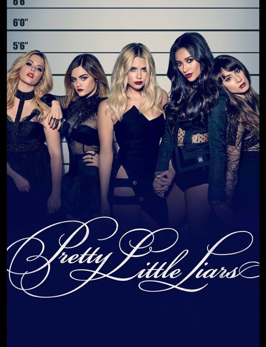 Serie Pretty Little Liars: The Perfectionists