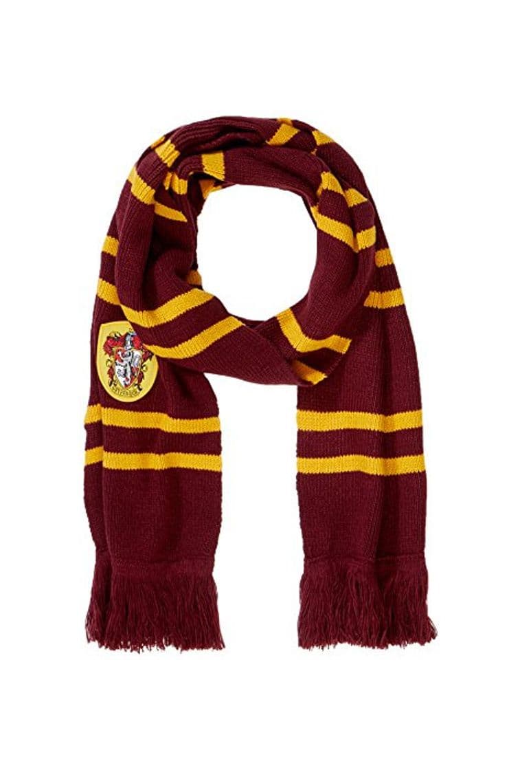 Fashion Harry Potter - Bufanda, ultra soft de 190 cm, con bolsa con