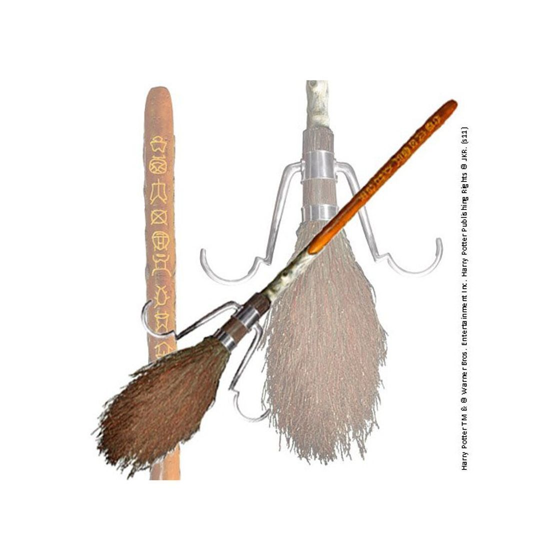 Product Noble Collection Harry Potter Broom Saeta Fire