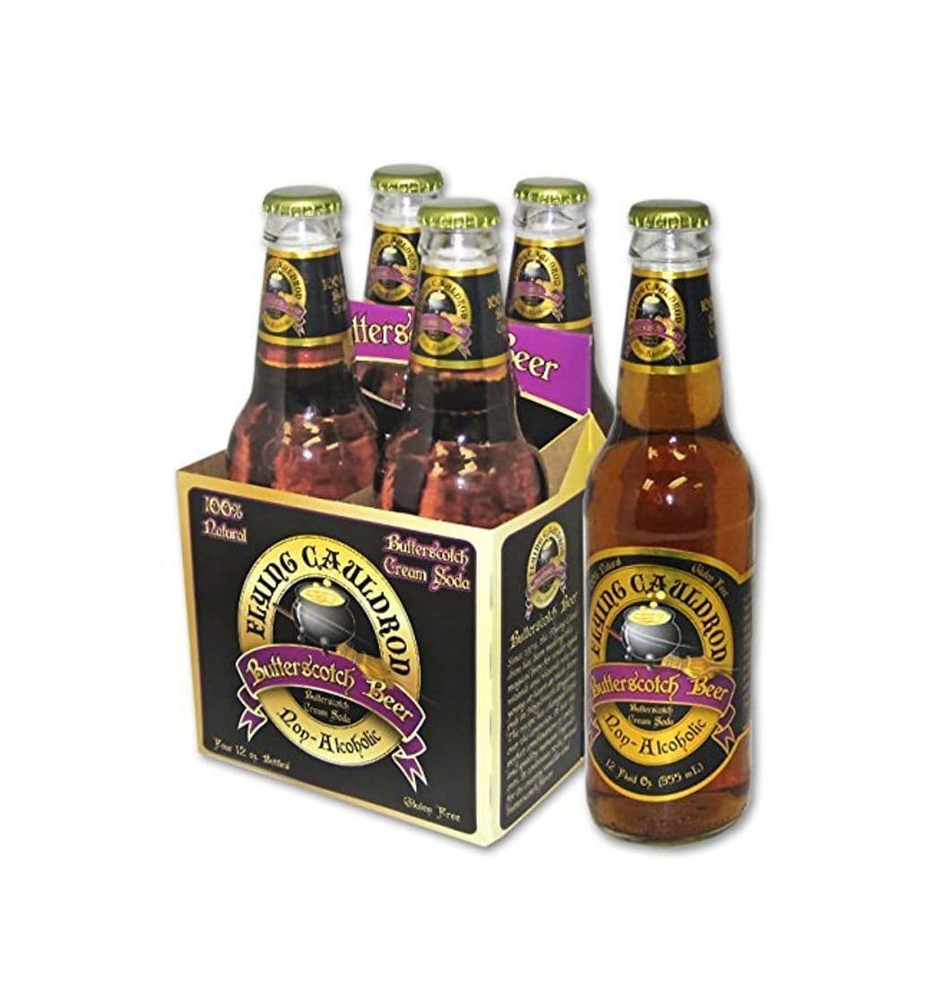 Producto Harry Potter Cerveza De Mantequilla -1 Ud -355Mliliter