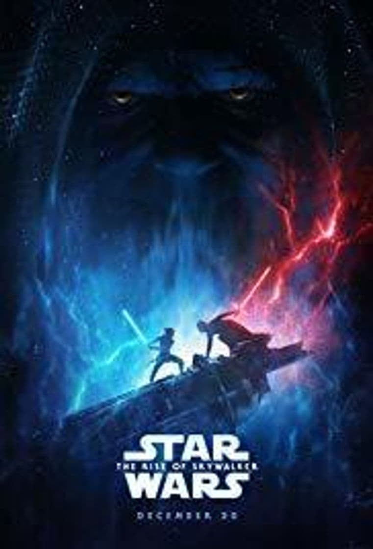 Película Star Wars: The Rise of Skywalker