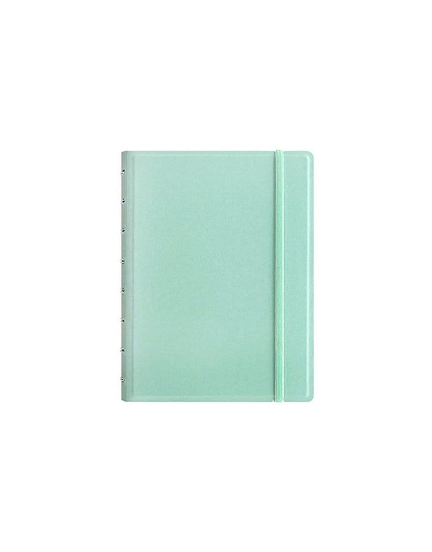 Product Filofax Refillable – Cuaderno A5 pastel huevo de pato