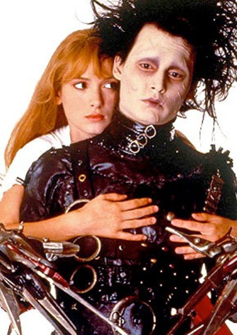 Película Edward Scissorhands