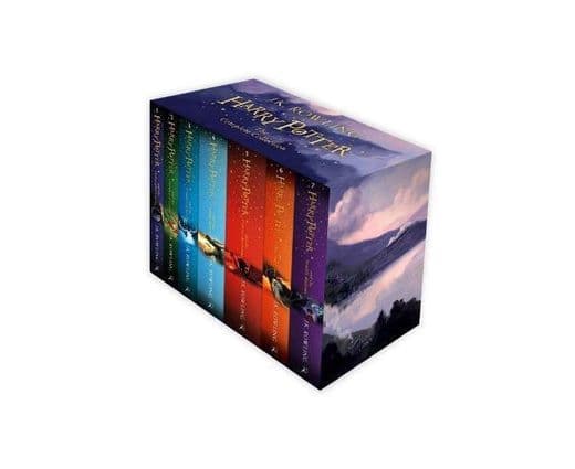 Libro Pack Harry Potter