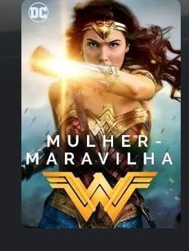 Movie Mulher Maravilha 