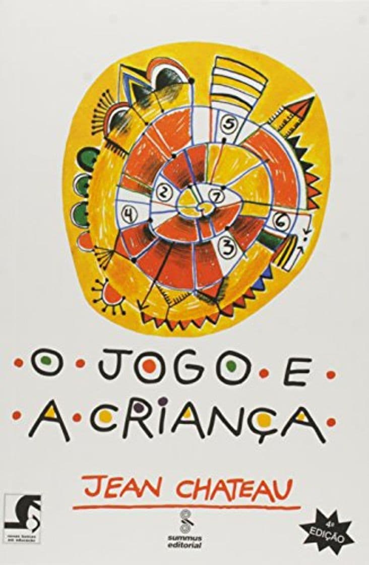 Libro O Jogo e a Criança