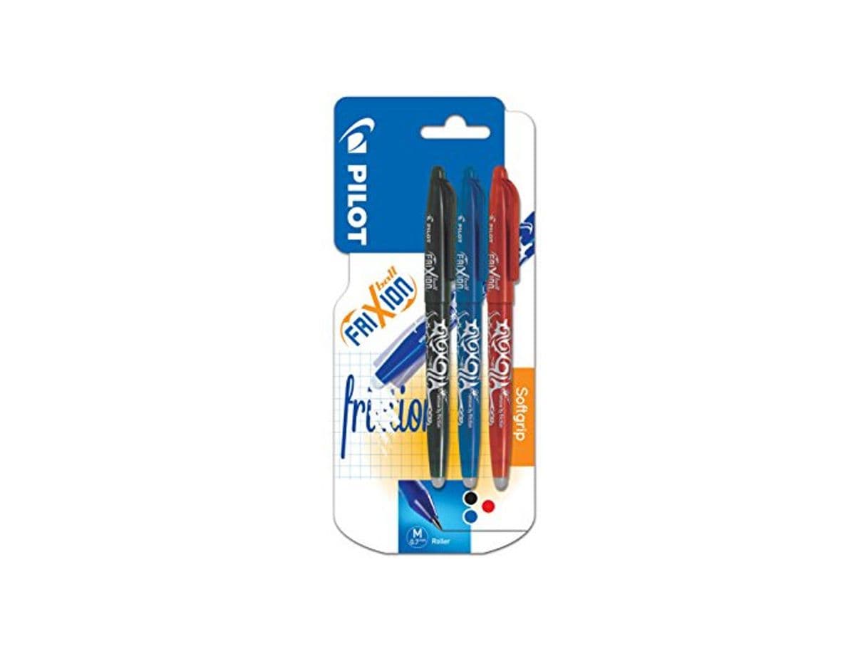 Producto Pilot Frixion - Rotulador de bola con tinta borrable