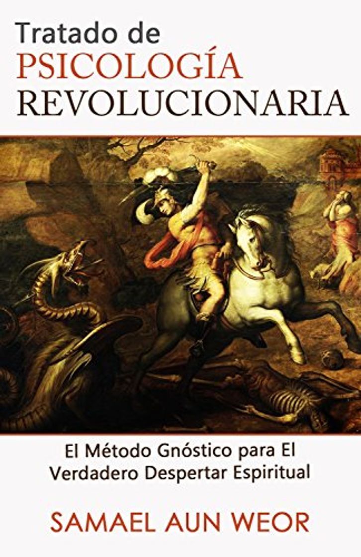 Libro TRATADO DE PSICOLOGÍA REVOLUCIONARIA