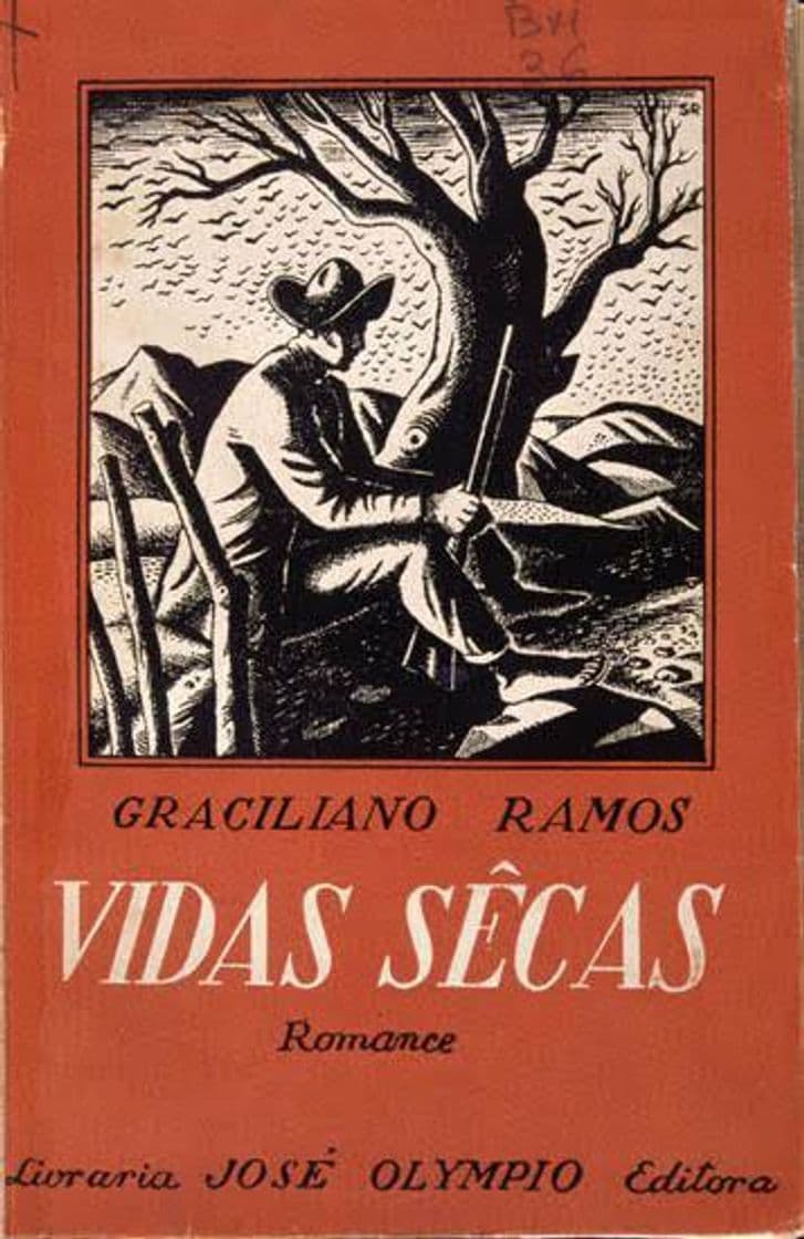 Libro Vidas secas