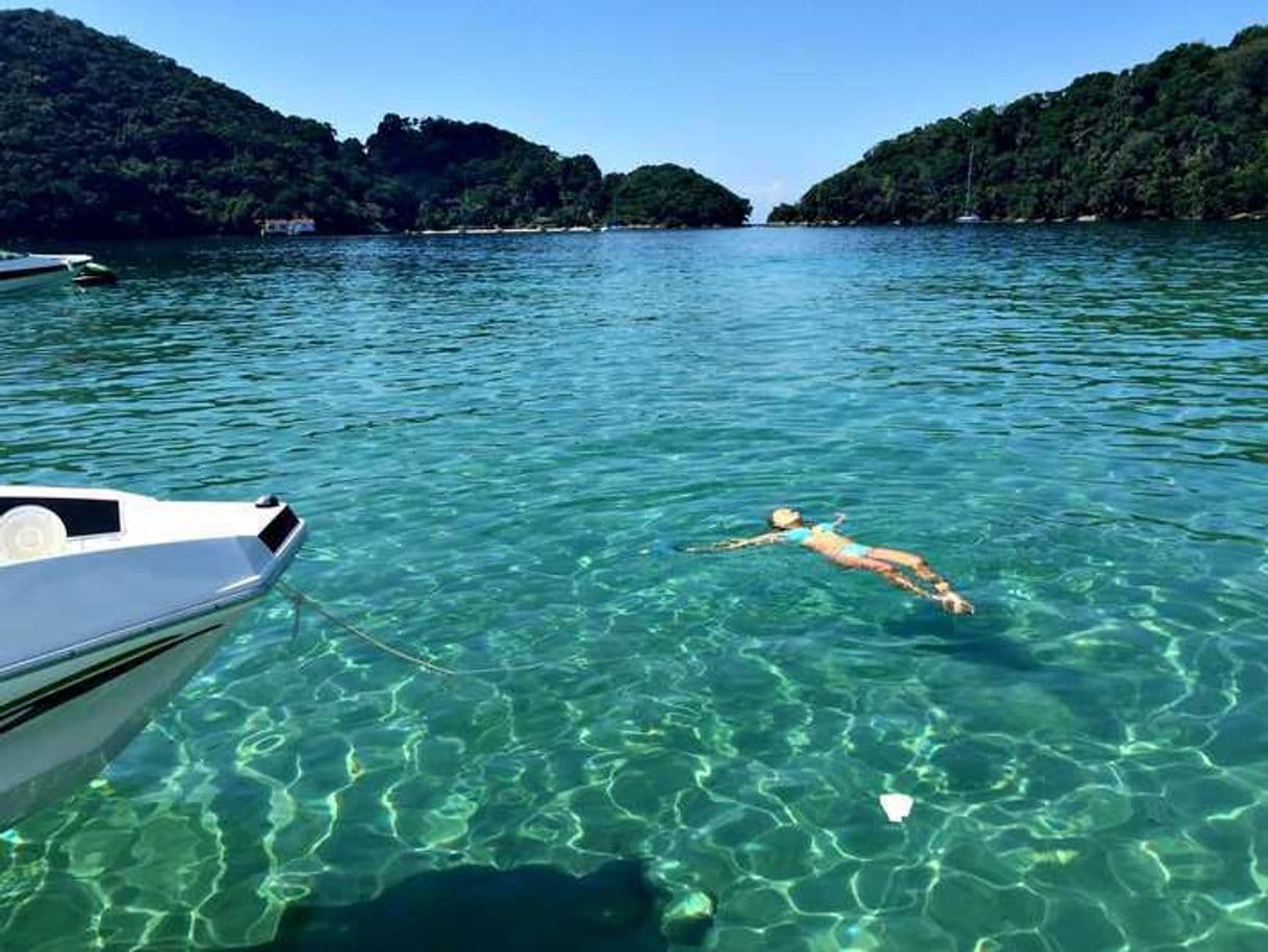 Lugar Angra dos Reis