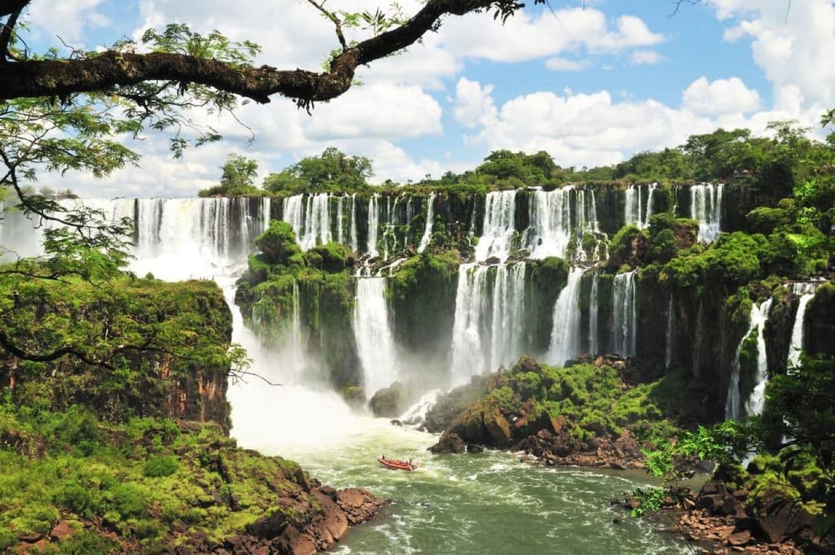 Lugar Cataratas do Iguaçu 