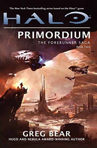 Book Halo: Primordium