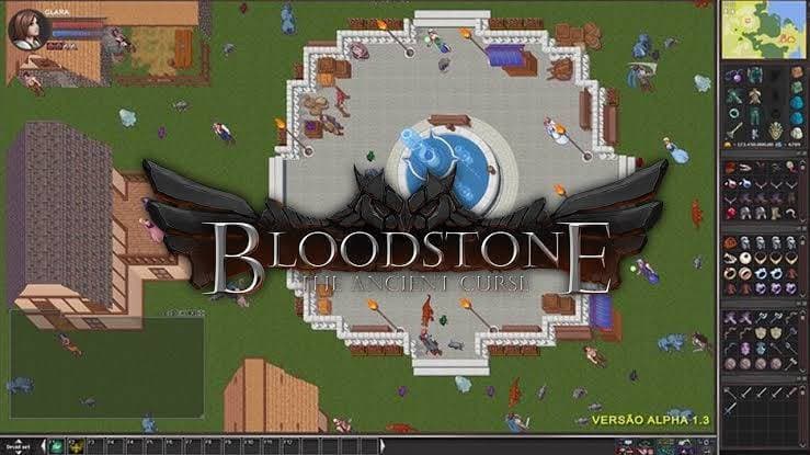 Videojuegos Bloodstone